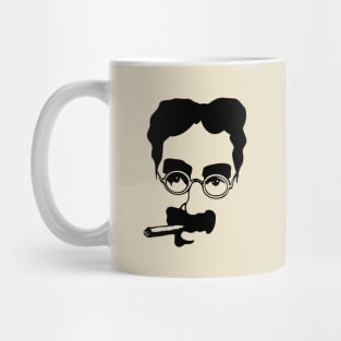 Mod.1 Groucho Marx Brothers Mug